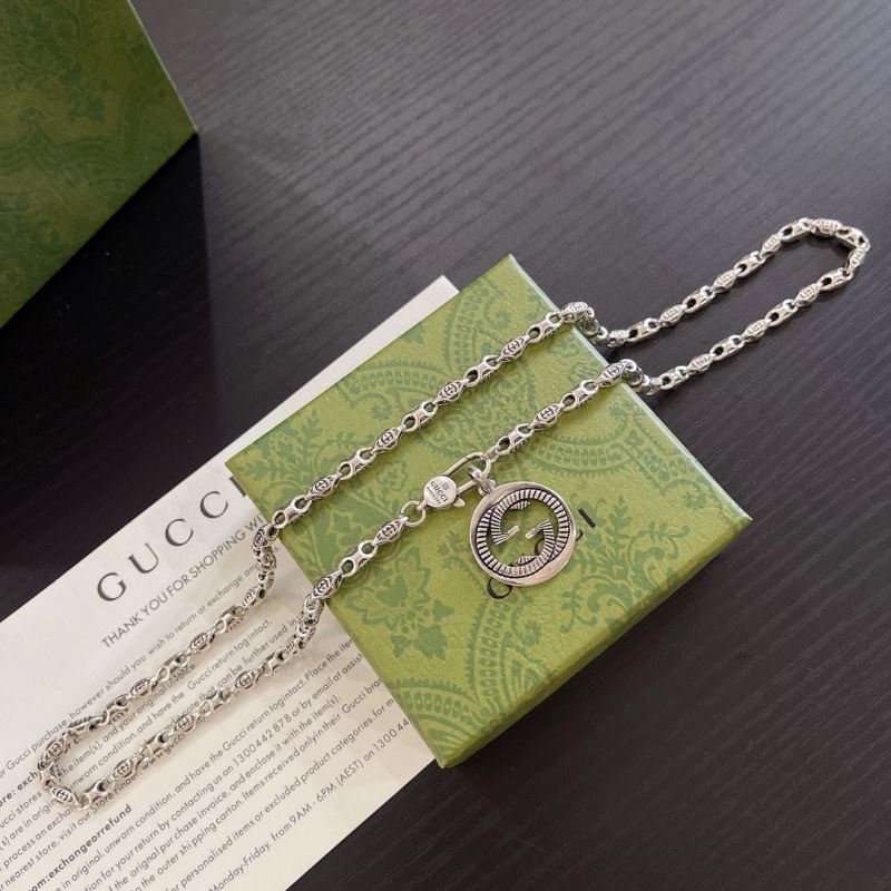 Gvc*1 necklaces